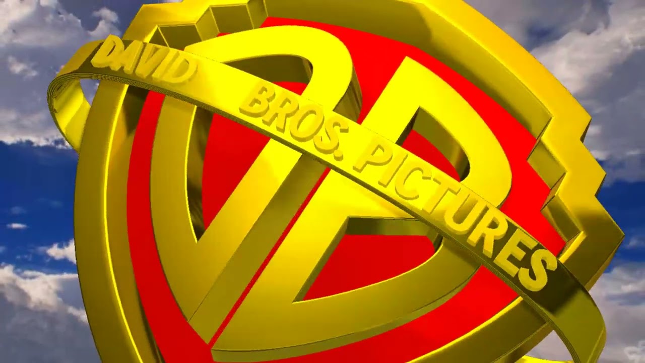 David Bros Pictures 2025 Logo By David1