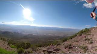Practicing the Cobra Launch in Utah 360 Video