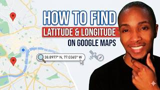 How to Find Longitude and Latitude on Google Maps