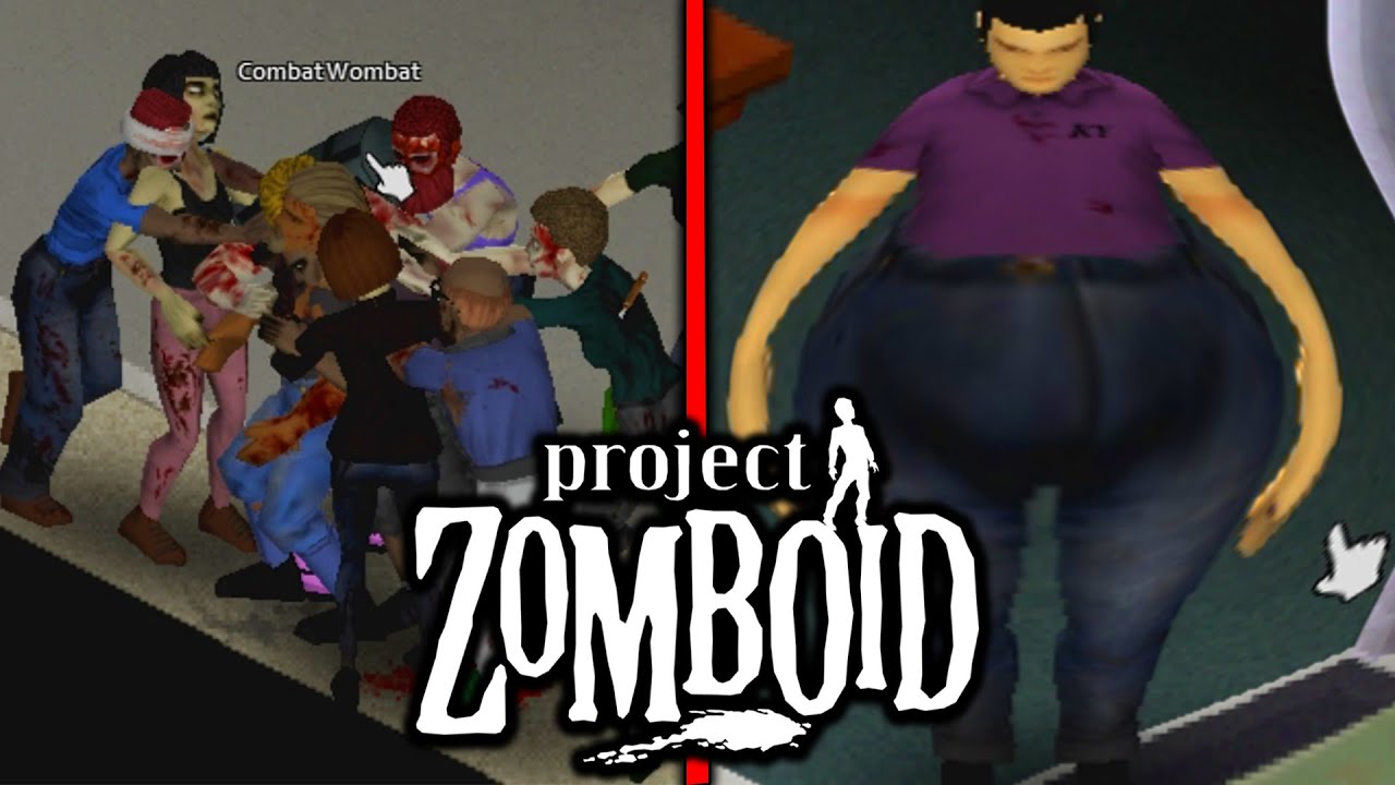 Project Zomboid is Endless Pain YouTube