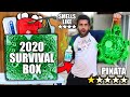 I Bought ALL The WORST RATED "PANDEMIC" Survival Products On WISH! 2020 EDITION! *DOOMSDAY PREPPERS*
