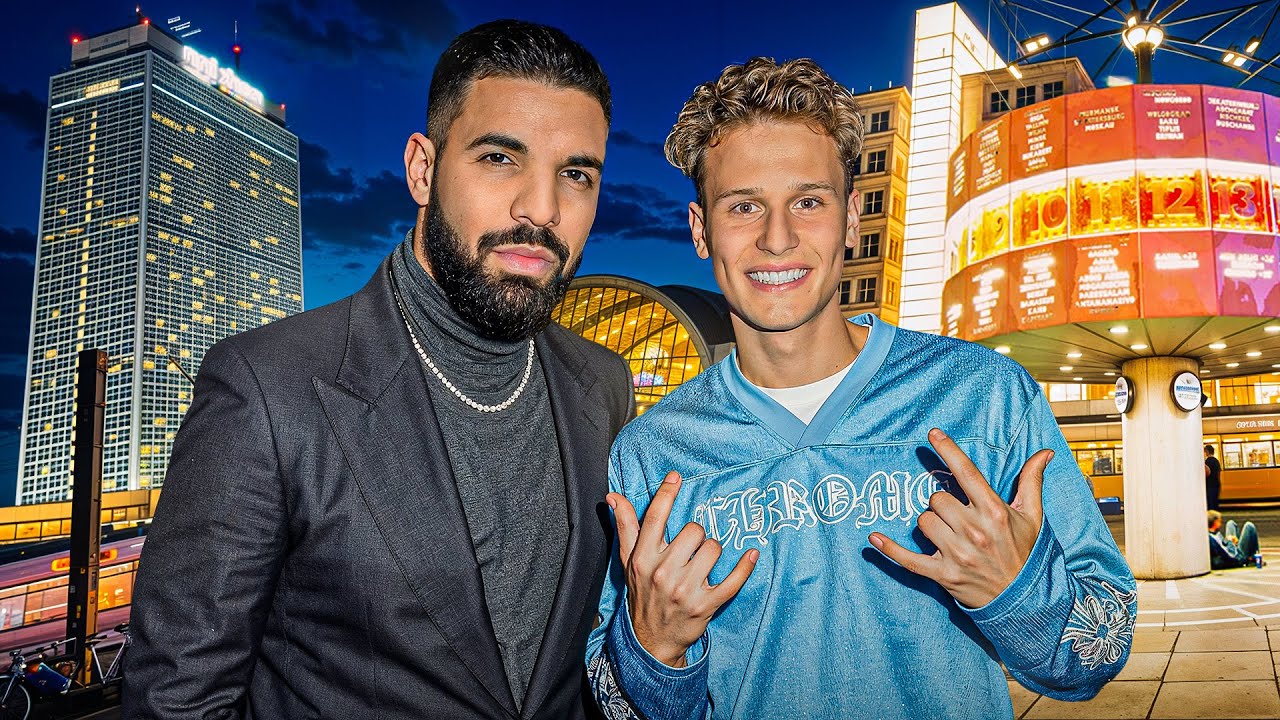 Am Fost La Concertul Lui DRAKE Din Berlin 🇩🇪