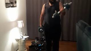 ich komme aus Marl drewer ich heiße jabal Hussein El zein Abou Mohamed