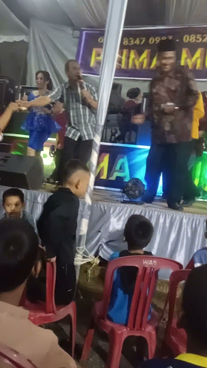 seru seruan bersama.PMS(prima music sumsel)