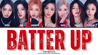 Download Lagu BABYMONSTER (베이비몬스터) 'BATTER UP (7 Ver.)' Lyrics (Color Coded Lyrics) MP3 Download Lagu BABYMONSTER (베이비몬스터) 'BATTER UP (7 Ver.)' Lyrics (Color Coded Lyrics) MP3