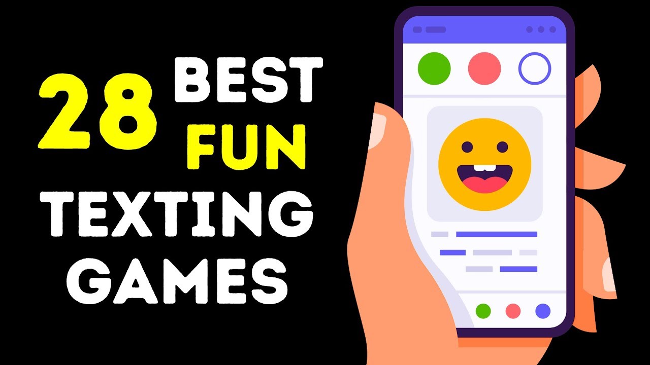 4 Online Texting Games to Play With Your Friends