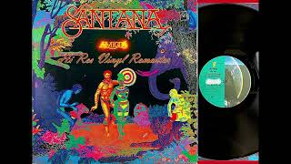 Santana - Take Me With You - HiRes Vinyl remaster