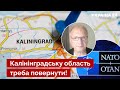 🔥ФЕЛЬШТИНСЬКИЙ назвав найкращий момент для вступу НАТО у війну / росія, Литва — Україна 24