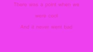 Video thumbnail of "Neon Trees - Teenager In Love lyrics"