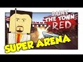 BASTONATE INFUOCATE CON REDBOX E THELONEGAMER! - Arena Paint The Town Red ITA