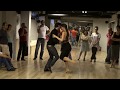 Shine Tango Weekend Fausto Carpino & Stephanie Fesneau " Giros "