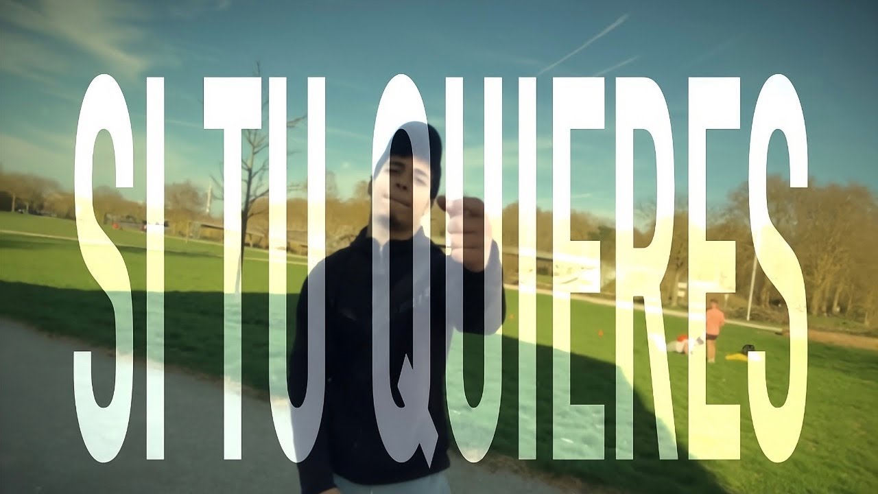Fotograma de DEZETA - SI TU QUIERES (VIDEO OFICIAL)