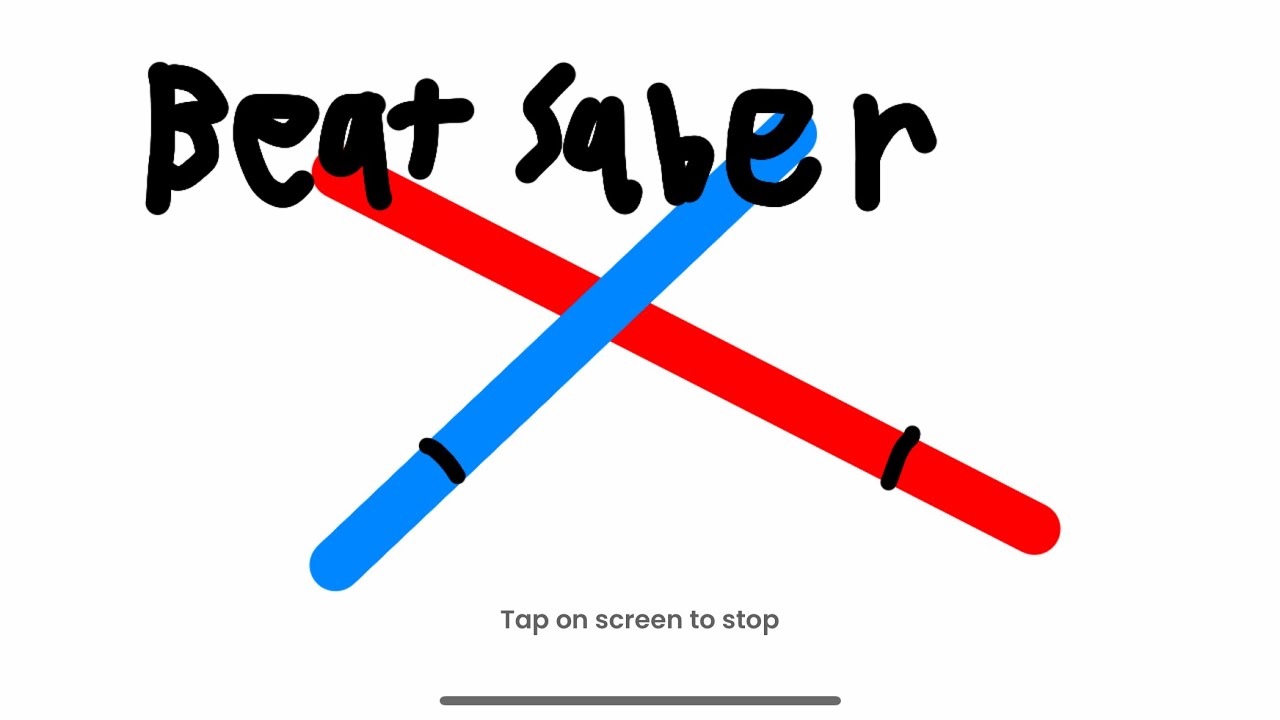 Beating I want to be a machine on expert in beat saber. - YouTube