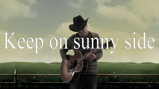 Carter Family-Keep On The Sunny Side-O Brother,Where Art Thou-#Fingerstyle #Cover By Enyedi Sandor chords