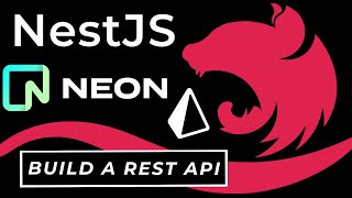 Nest.js REST API with Prisma ORM, Neon Postgres