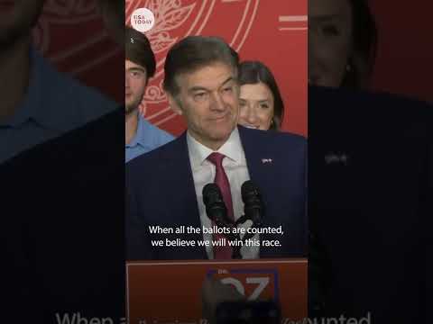 These Republicans refused to concede on election night | USA TODAY #Shorts