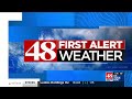 First Alert Weather 5PM