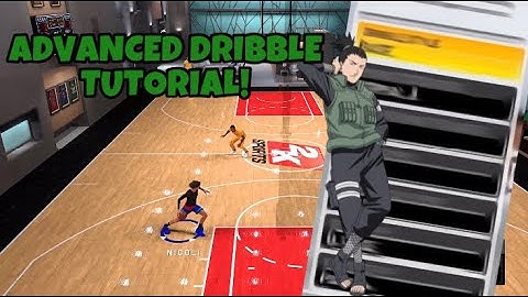 NEW ADVANCED NBA2K21 DRIBBLE TUTORIAL! HOW TO BECOME A DRIBBLE GOD