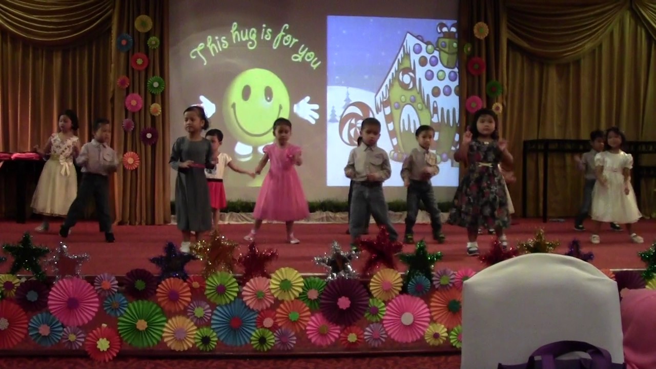 Madley Of Rhymes -Denai Ilmuan Kindergarten ( Concert ) 2016 - YouTube