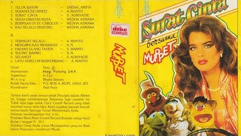 Muppet - Suling Bambu (Karaoke Tanpa Vokal)
