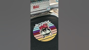 Factory-Tested BAi Embroidery Machines — Start Embroidering Right Away! ✅