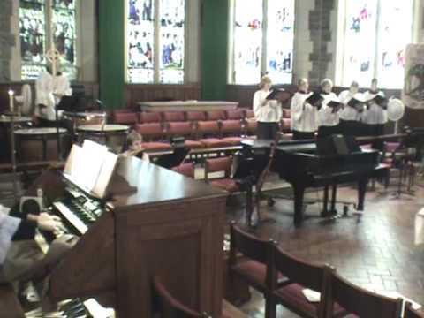 Hymn - "When In Our Music God Is Glorified", with New Descant