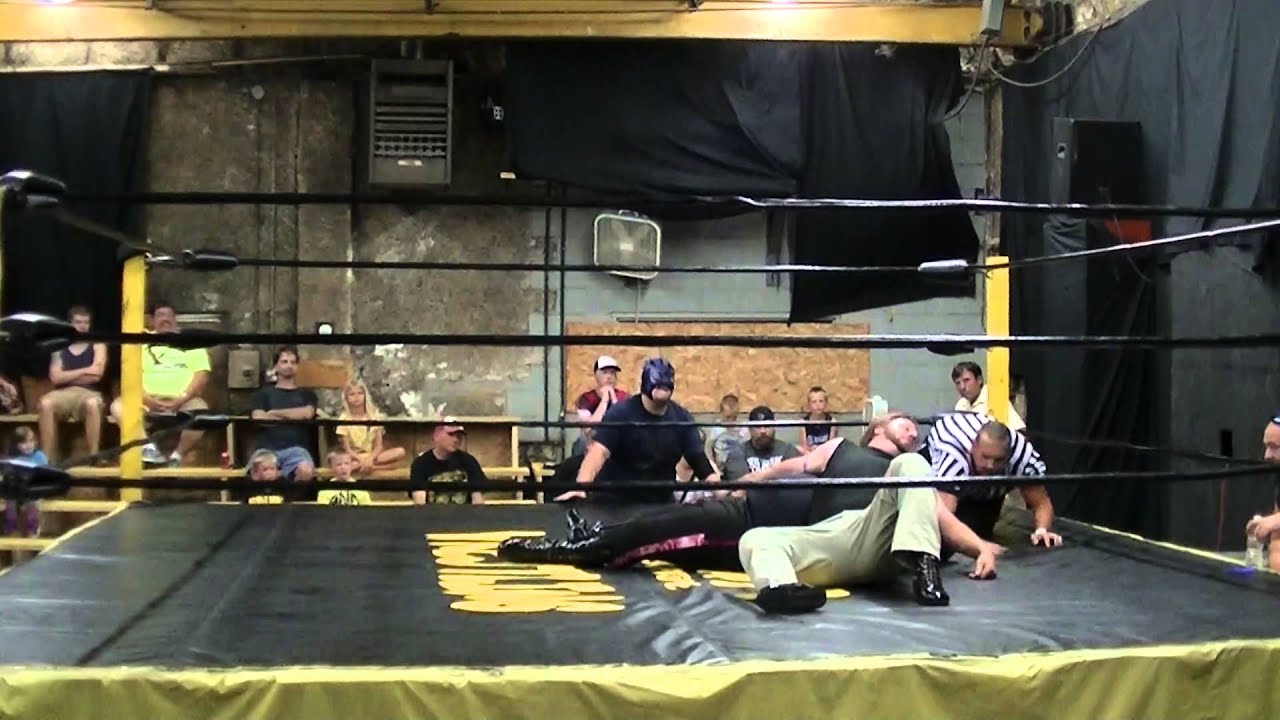 AWA Supreme 07 19 14 005 Mortimer Blankenship III vs Jeremy Beavin