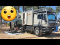 SUPREME LUXURY MONSTER! The price for this Home / Truck / RV ??