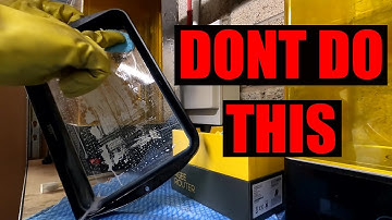 5 Big Mistakes Beginners Make with Resin 3D Printing