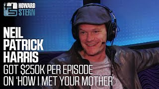 Neil Patrick Harris Got $250,000 Per Episode on “How I Met Your Mother” (2014)