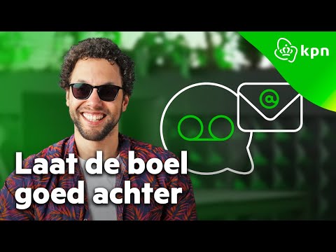 Video: Wat is een goede persoonlijke voicemailbegroeting?