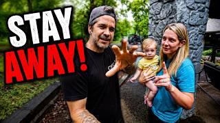 Don't Show Up At Our House!