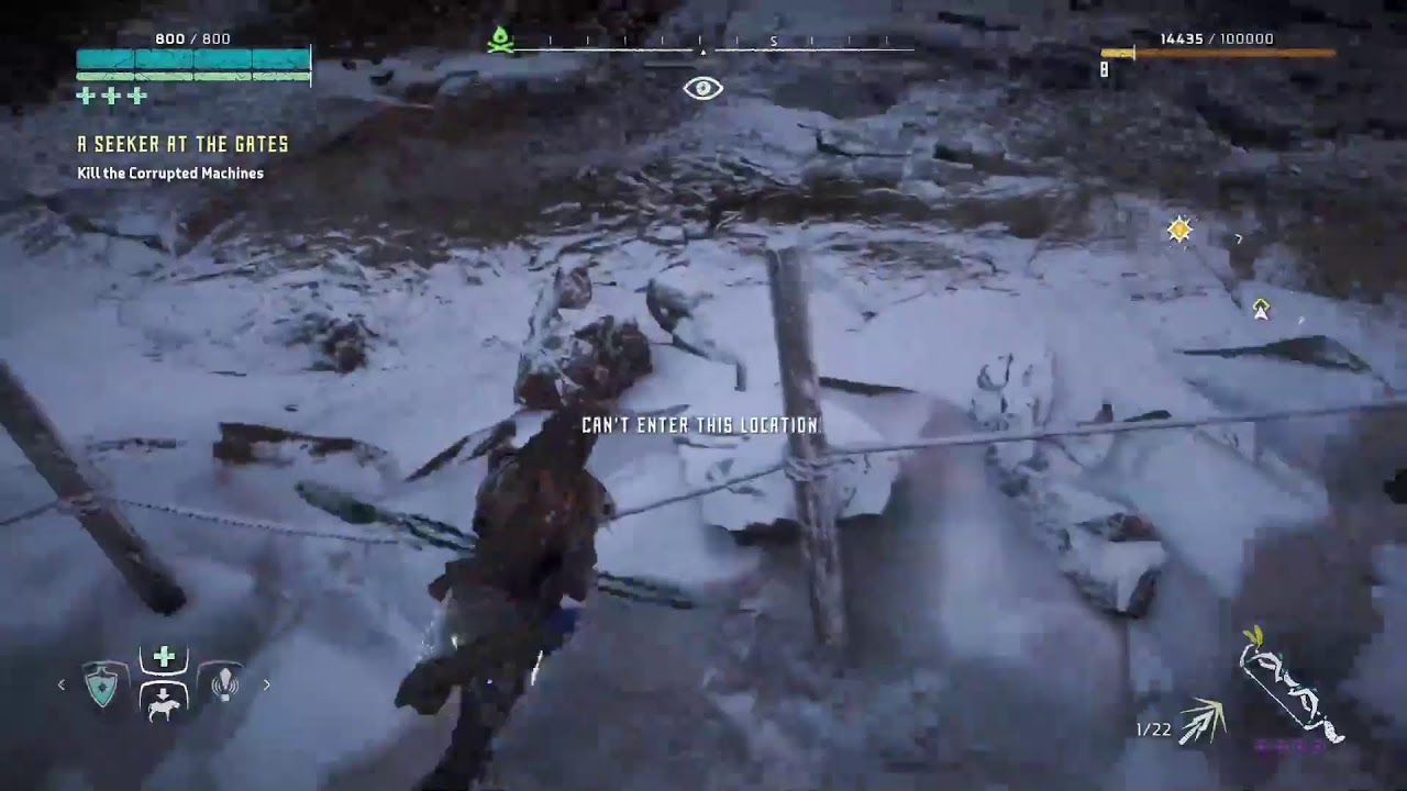 AinurSayan Live Stream - HORIZON ZERO DAWN