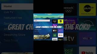 Roku Hack: Get More Live Channels Today #roku #tech #shorts