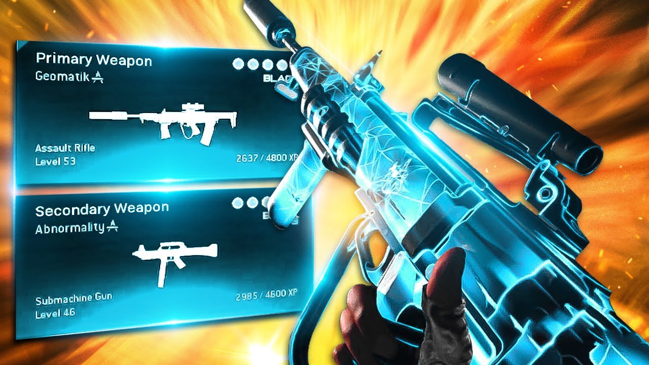 This is my *NEW* FAVORITE loadout! 😲