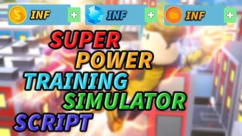 Super Power Fighting Simulator Script