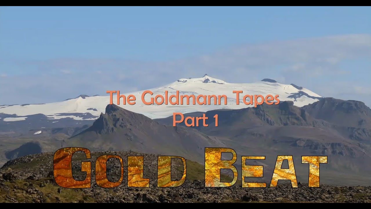 Gold Beat - ´´The Goldmann Tapes / Part 1´´ - Trailer 2025 - YouTube