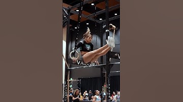 She’d beat almost anyone at this