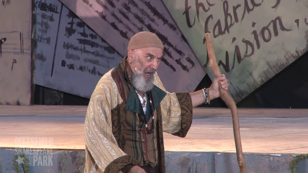 The Tempest: The Story of Ariel