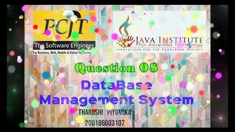 Using the MySQL Workbench Software or HeidiSQL Software to create a database and table and ...