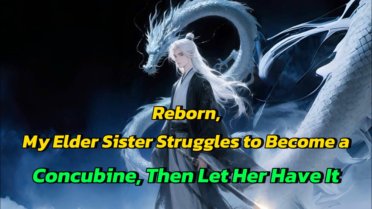 Reborn, My Elder Sister Struggles to Become a Concubine, Then Let Her Have It