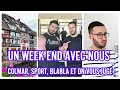 Vlog 2024 7  un week end avec nous sport  cooking  blabla et on vous juge