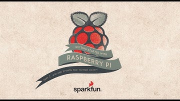 SparkFun Getting Started with Raspberry Pi part 2: Wifi and Python and Twitter oh my!