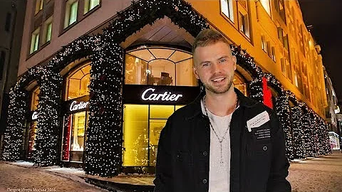 История успеха Cartier