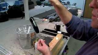 Dichroic Extract with Berzerker - Glasscraft Webinar