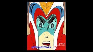 VOLTUS V CONTRA LA MARIPOSA🥏🦋#retronostalgiatv #retronostalgia #matineeinfantil #voltus5 #VoltusV