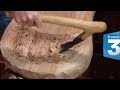 3 - Fabrication d'une Lyre Gauloise | Atelier Skald | France 3 émission lyre gauloise |