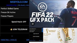 Download FIFA 23 Mod Menu 100% Working + Proof screenshot 5