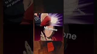 Saitama Slays With Laughs: One Punch Man Memes #onepunchmanmemes #onepunchmanshorts