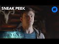 Beyond | 1x04 Sneak Peek: Holden Wakes Up | Freeform